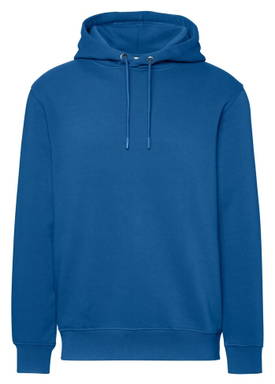 HAKRO Sweatshirt met capuchon bio-katoen 0560