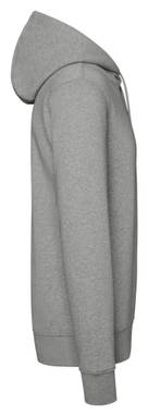 HAKRO Sweatshirt met capuchon bio-katoen 0560
