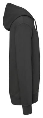 HAKRO Sweatshirt met capuchon bio-katoen 0560