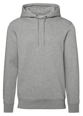 HAKRO Sweatshirt met capuchon bio-katoen 0560