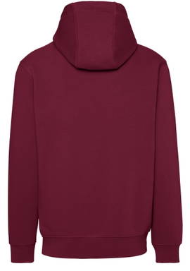 HAKRO Sweatshirt met capuchon bio-katoen 0560