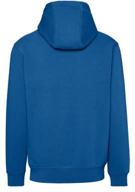 HAKRO Sweatshirt met capuchon bio-katoen 0560