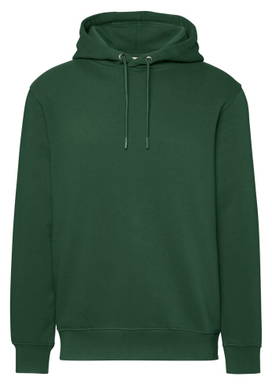 HAKRO Sweatshirt met capuchon bio-katoen 0560
