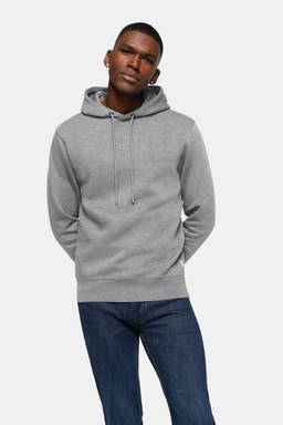 HAKRO Sweatshirt met capuchon bio-katoen 0560