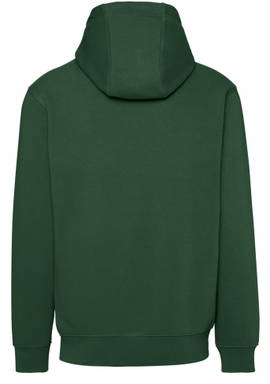 HAKRO Sweatshirt met capuchon bio-katoen 0560