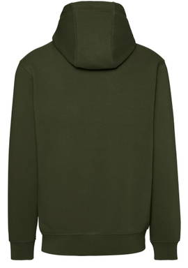 HAKRO Sweatshirt met capuchon bio-katoen 0560