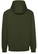 HAKRO Sweatshirt met capuchon bio-katoen 0560