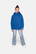 HAKRO Kids sweatshirt met capuchon bio-katoen 0562