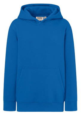 HAKRO Kids sweatshirt met capuchon bio-katoen 0562