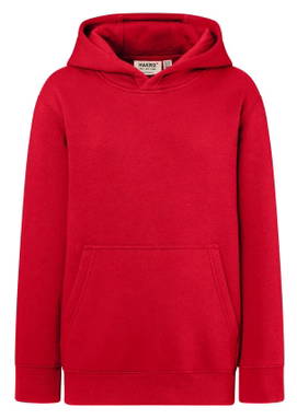 HAKRO Kids sweatshirt met capuchon bio-katoen 0562