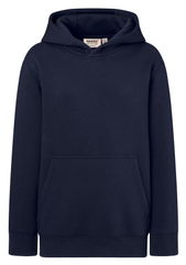HAKRO Kids felpa con cappuccio in cotone biologico 0562