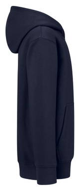 HAKRO Kids sweatshirt met capuchon bio-katoen 0562