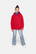 HAKRO Kids sweatshirt met capuchon bio-katoen 0562