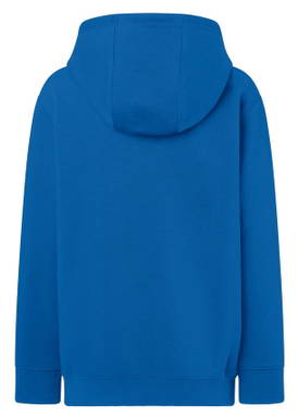HAKRO Kids sweatshirt met capuchon bio-katoen 0562