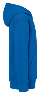 HAKRO Kids sweatshirt met capuchon bio-katoen 0562