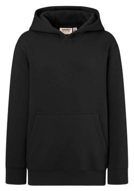 HAKRO Kids sweatshirt met capuchon bio-katoen 0562