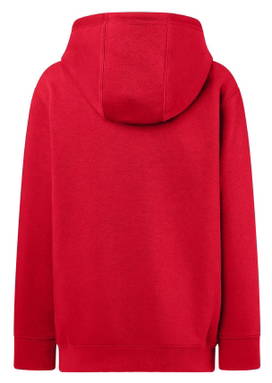 HAKRO Kids sweatshirt met capuchon bio-katoen 0562