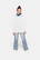 HAKRO Kids sweatshirt met capuchon bio-katoen 0562