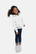 HAKRO Kids sweatvest met capuchon bio-katoen 0565