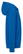 HAKRO Kids sweatvest met capuchon bio-katoen 0565