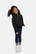 HAKRO Kids sweatvest met capuchon bio-katoen 0565