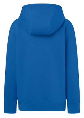 HAKRO Kids sweatvest met capuchon bio-katoen 0565