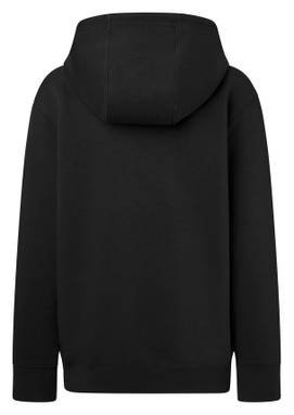 HAKRO Kids sweatvest met capuchon bio-katoen 0565