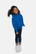 HAKRO Kids sweatvest met capuchon bio-katoen 0565