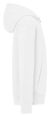 HAKRO Kids sweatvest met capuchon bio-katoen 0565