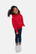 HAKRO Kids sweatvest met capuchon bio-katoen 0565