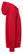 HAKRO Kids sweatvest met capuchon bio-katoen 0565