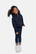 HAKRO Kids sweatvest met capuchon bio-katoen 0565