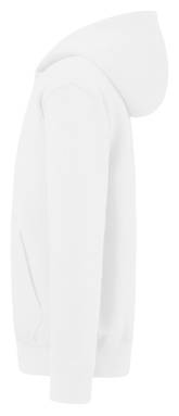 HAKRO Kids sweatvest met capuchon bio-katoen 0565