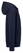 HAKRO Kids sweatvest met capuchon bio-katoen 0565