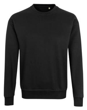 Label-Free Sweatshirt Heavy MIKRALINAR® ECO 0567