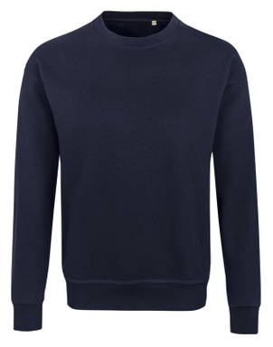 Label-Free Sweatshirt Heavy MIKRALINAR® ECO 0567