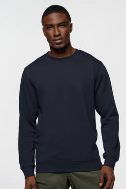Label-Free Sweatshirt Heavy MIKRALINAR® ECO 0567