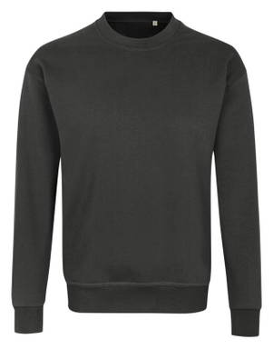 Label-Free Sweatshirt Heavy MIKRALINAR® ECO 0567