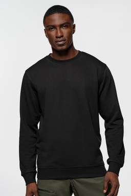 Label-Free Sweatshirt Heavy MIKRALINAR® ECO 0567