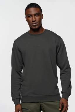 Label-Free Sweatshirt Heavy MIKRALINAR® ECO 0567