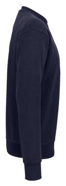 Label-Free Sweatshirt Heavy MIKRALINAR® ECO 0567