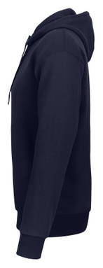 Label-Free Sweatshirt met capuchon Heavy MIKRALINAR® ECO 0568