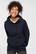 Label-Free Sweatshirt met capuchon Heavy MIKRALINAR® ECO 0568