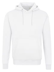 Felpa con cappuccio Label-Free Heavy MIKRALINAR® ECO 0568
