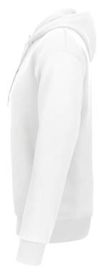 Label-Free Sweatshirt met capuchon Heavy MIKRALINAR® ECO 0568