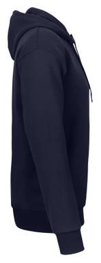 Label-Free Sweatshirt met capuchon Heavy MIKRALINAR® ECO 0568