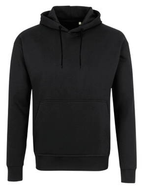 Label-Free Sweatshirt met capuchon Heavy MIKRALINAR® ECO 0568