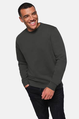 HAKRO Sweatshirt bio-katoen 0570