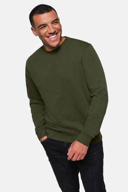 HAKRO Sweatshirt bio-katoen 0570