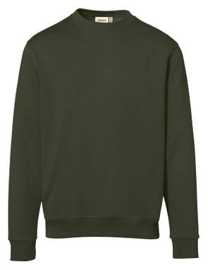 HAKRO Sweatshirt bio-katoen 0570